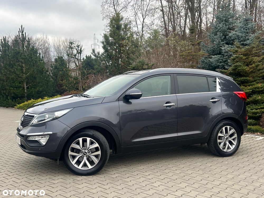 Kia Sportage 1.7 CRDI 2WD ISG Dream-Team Edition - 22