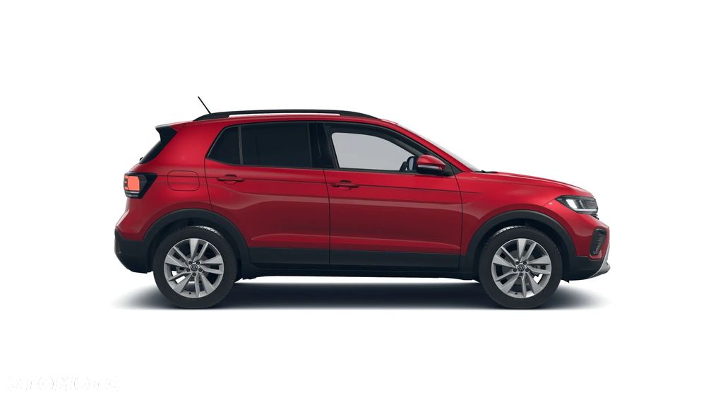 Volkswagen T-Cross 1.0 TSI OPF Life - 6