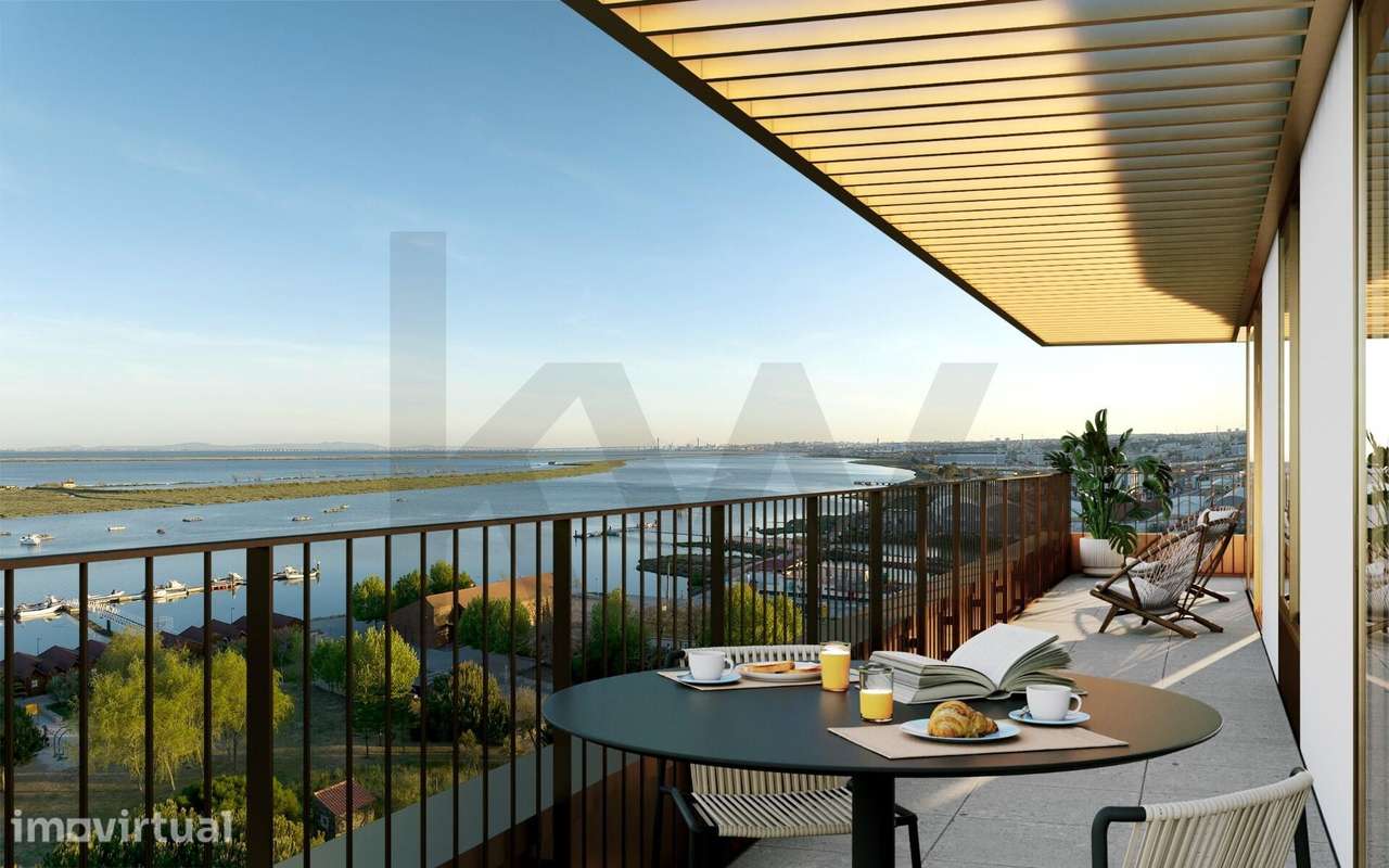 T3 Novo com vista rio no Único Condomínio Privado do Vila Rio - Grande imagem: 5/21