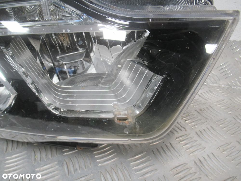 LAMPA PRZEDNIA PRZÓD SSANGYONG REXTON II 2 XENON 2017-2020 - 5