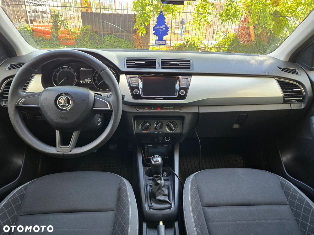 Skoda Fabia 1.0 Ambition - 10