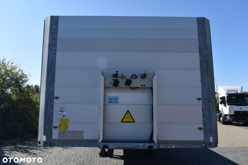 Schmitz Cargobull Burtowa - 7