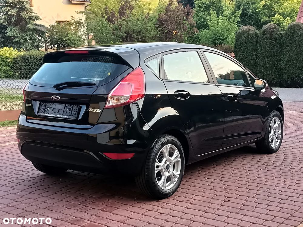 Ford Fiesta - 7