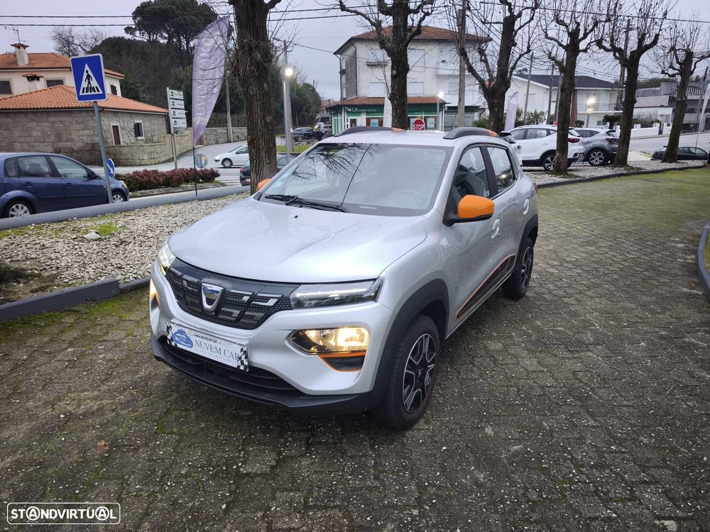 Dacia Spring Comfort Plus - 3