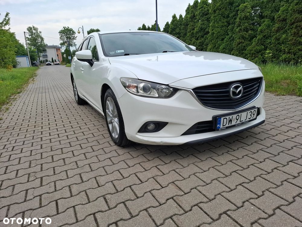 Mazda 6 2.2 D Skypassion I-ELoop - 13