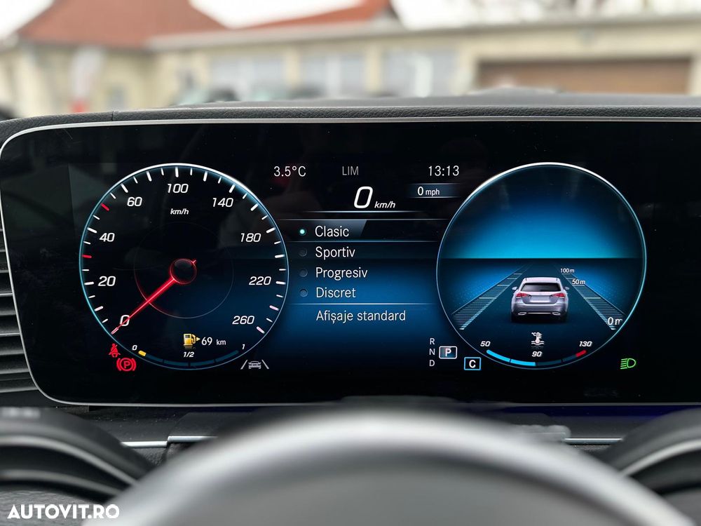 Mercedes-Benz GLE 300 d 4MATIC 9G-TRONIC AMG Line - 23