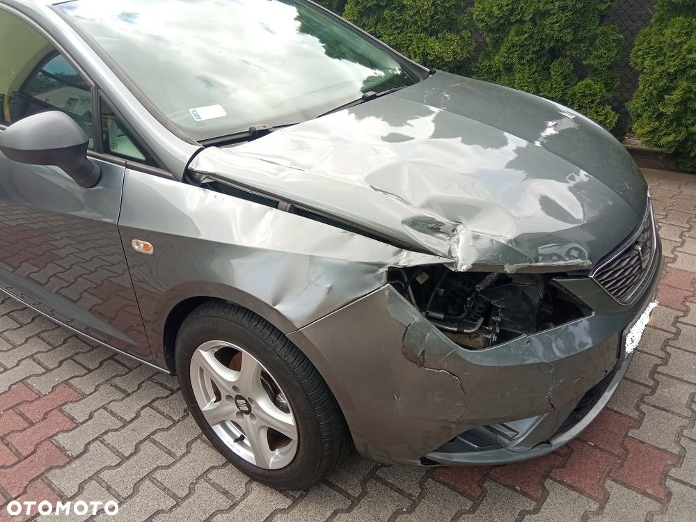 Seat Ibiza 1.4 Style - 8