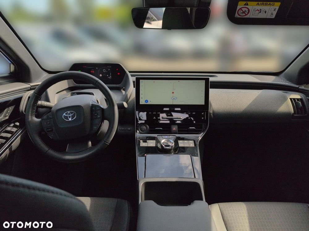 Toyota bZ4X 71.4kWh Executive - 11