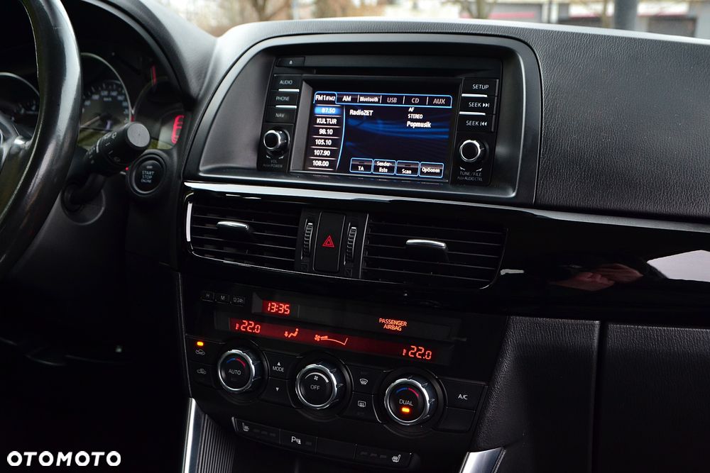 Mazda CX-5 SKYACTIV-G 160 Drive AWD Exclusive-Line - 15