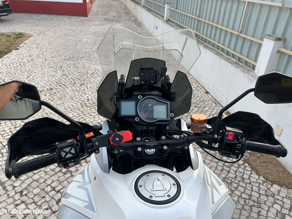 KTM 1290 Super Adventure Super adventure T - 8