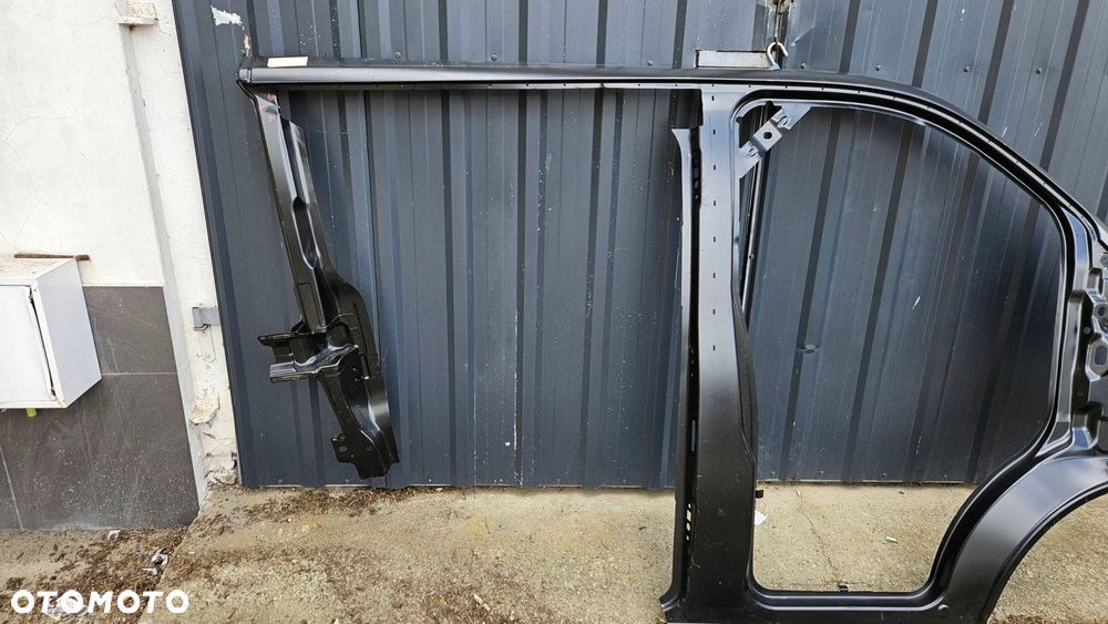 poszycie słupek ćwiartka przód lewa ford transit custom lift 18- jk2116c274 - 3