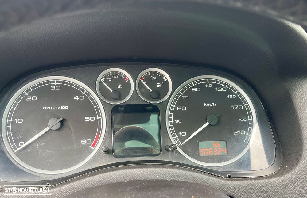 Peugeot 307 SW 1.6 HDi - 16