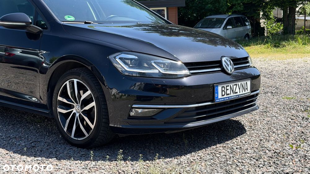 Volkswagen Golf 1.4 TSI (BlueMotion Technology) DSG Highline - 9