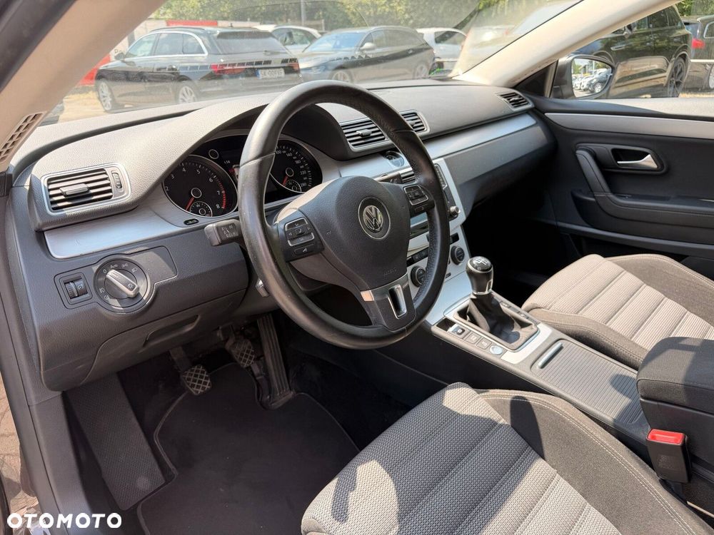 Volkswagen CC 1.4 TSI BMT - 10
