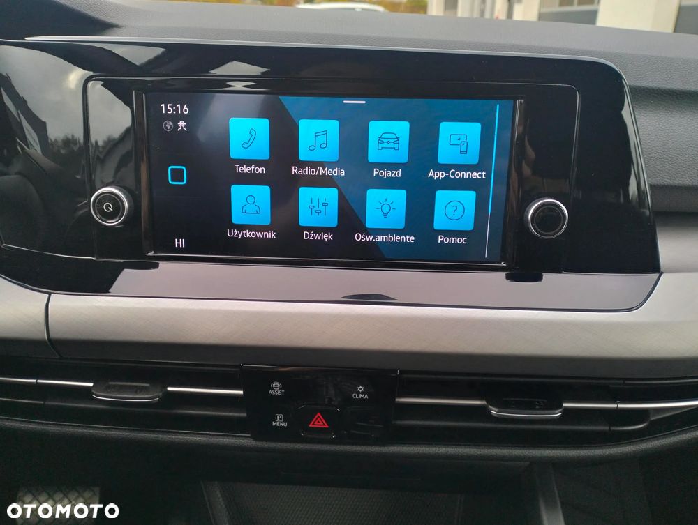 Volkswagen Golf VIII 2.0 TDI Life DSG - 17