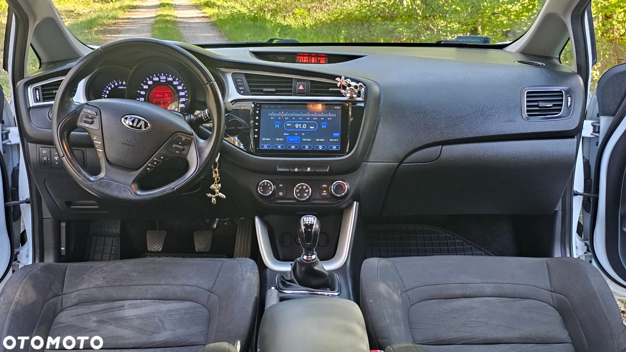 Kia Ceed Cee'd 1.4 L Business Line - 23