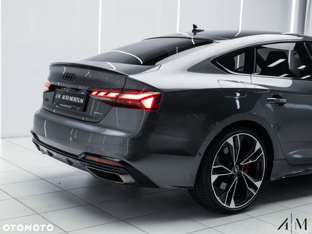 Audi A5 Sportback - 12