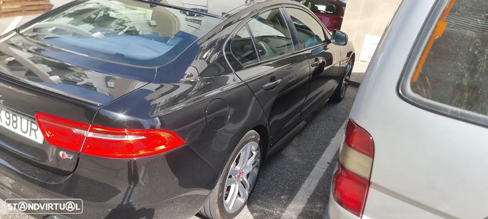 Jaguar XE 3.0 V6 S/C S - 4
