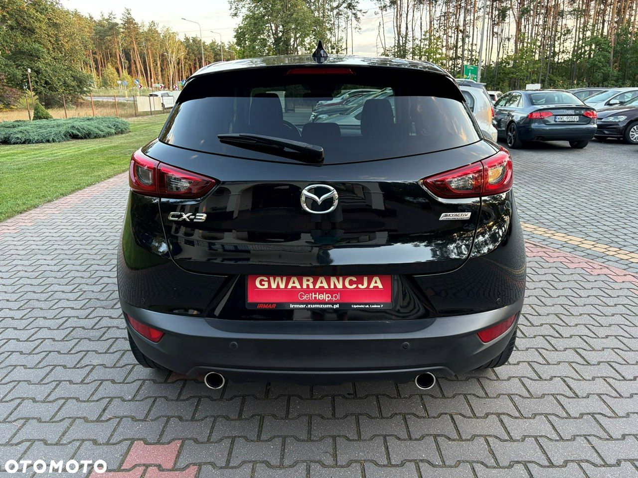 Mazda CX-3 - 5