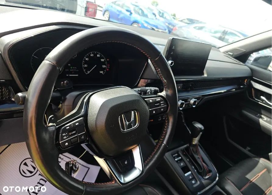 Honda CR-V 2.0 i-MMD HEV Advance AWD CVT - 8
