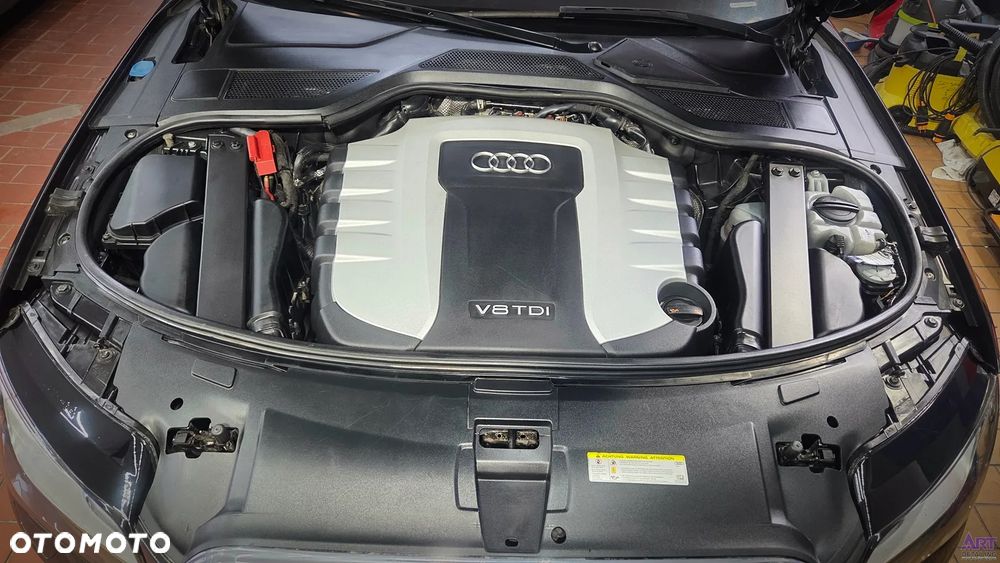 Audi A8 4.2 TDI DPF quattro tiptronic - 9