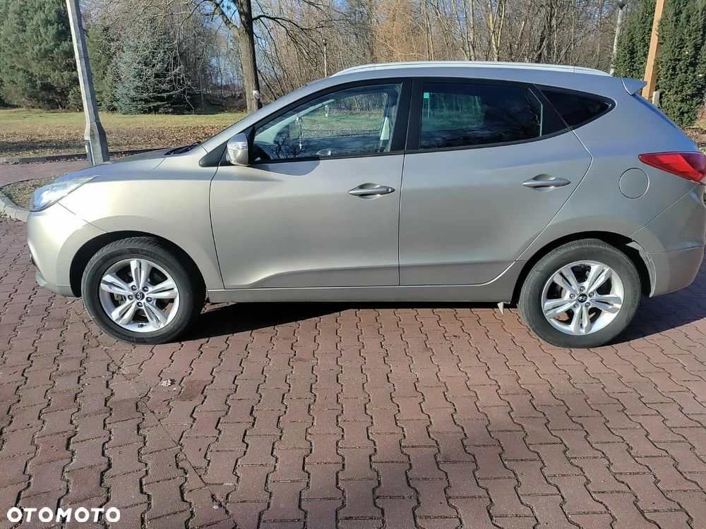 Hyundai ix35 2.0 CRDi 2WD Style - 13