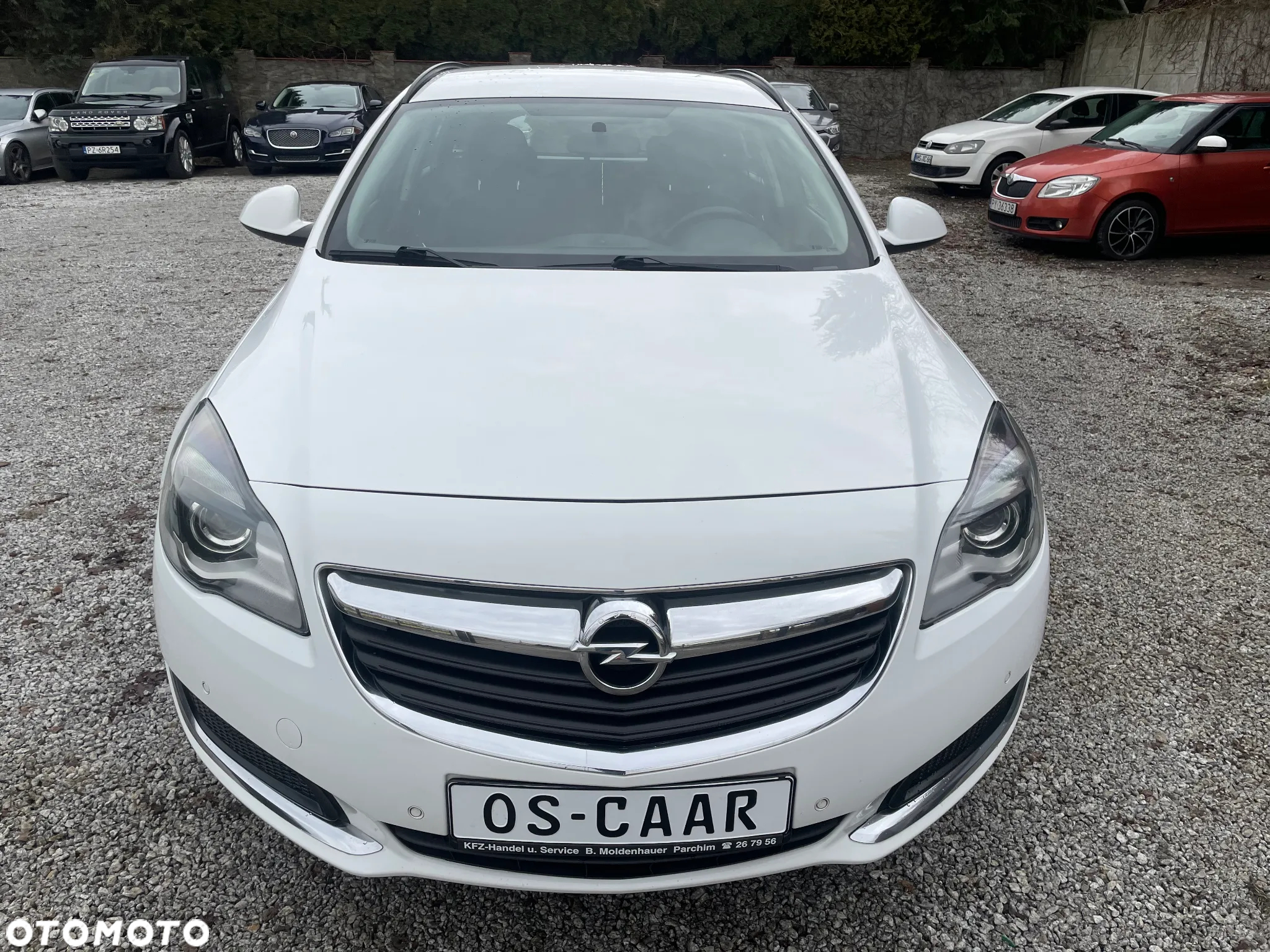 Opel Insignia - 17