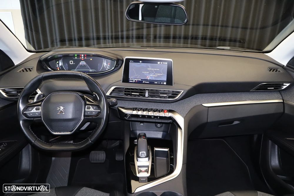 Peugeot 5008 BlueHDI 130 EAT8 Allure - 12