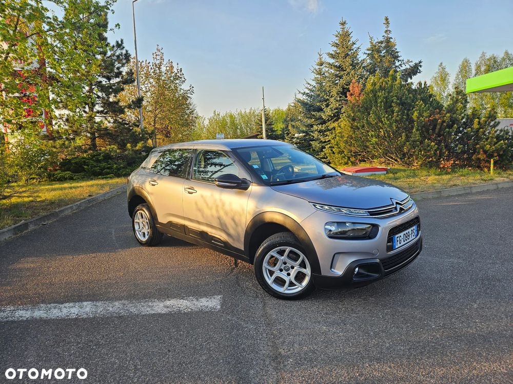 Citroën C4 Cactus 1.5 BlueHDi Shine Pack - 6