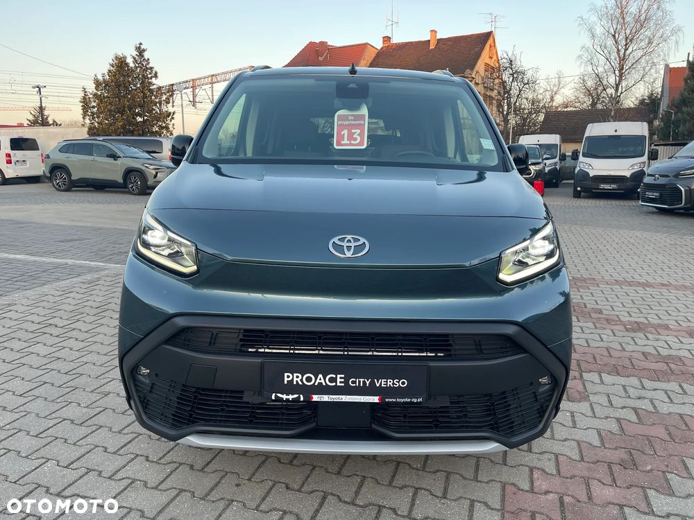 Toyota Proace City Verso Long 1.5 D-4D Family - 7