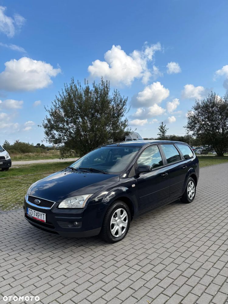 Ford Focus 1.6 TDCi Amber X - 2
