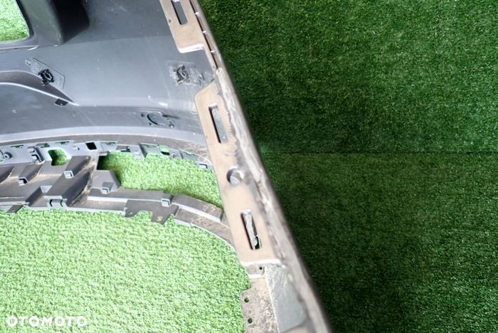 RENAULT TALISMAN SEDAN 15- zderzak tylny tył - 10