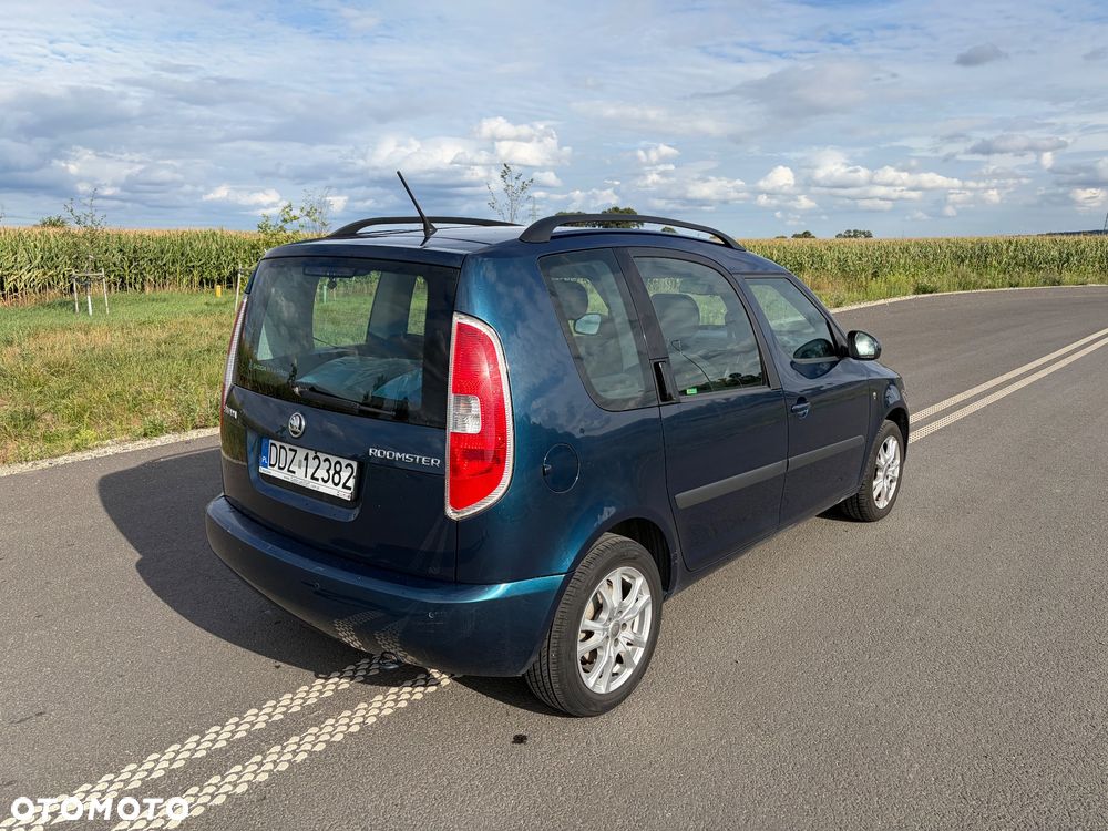 Skoda Roomster 1.4 16V Ambition - 7
