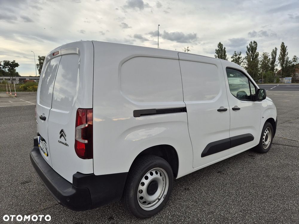 Citroën Berlingo XL - 10