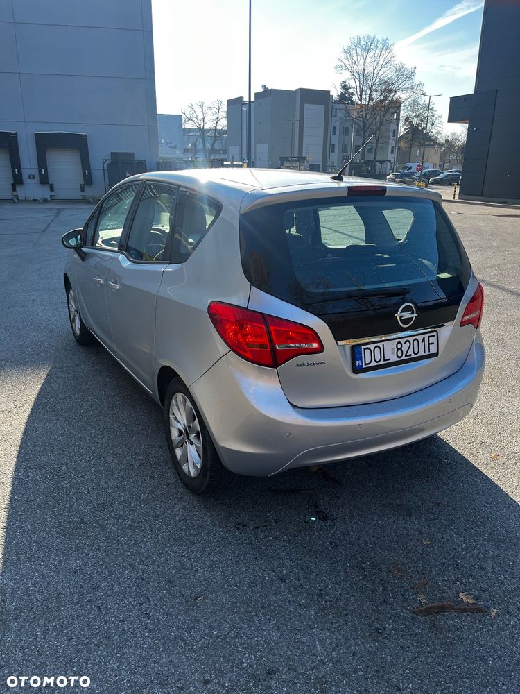 Opel Meriva 1.4 Ecoflex Innovation - 20