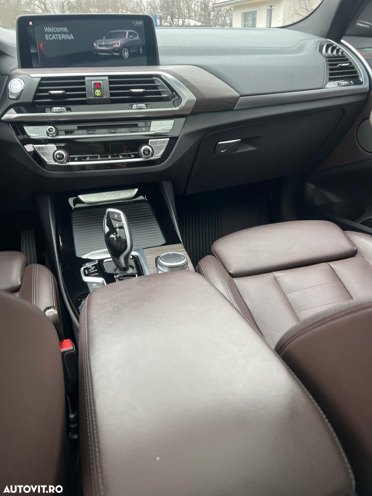 BMW X3 xDrive30i AT Luxury Line - 14