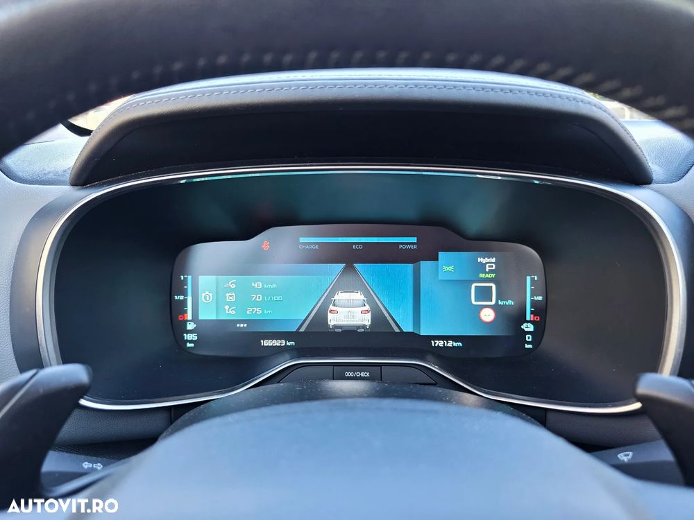 Citroën C5 Aircross 1.6 Hybrid FWD 225 EAT8 Shine - 27