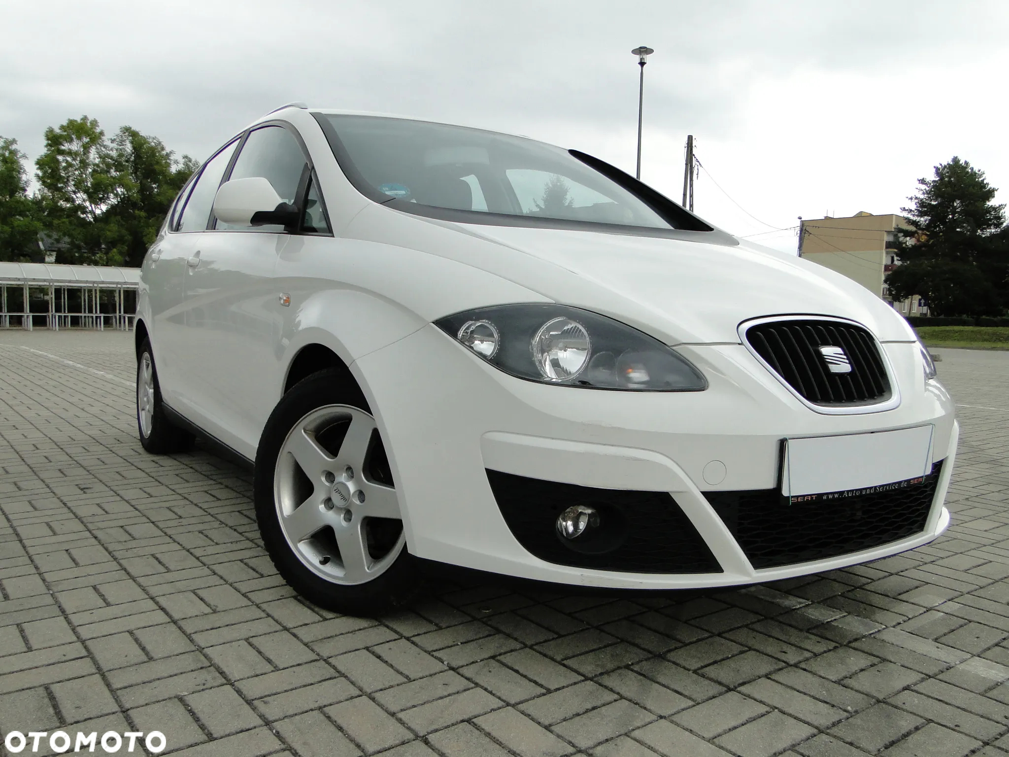 Seat Altea XL 1.6 TDI Style DSG - 32
