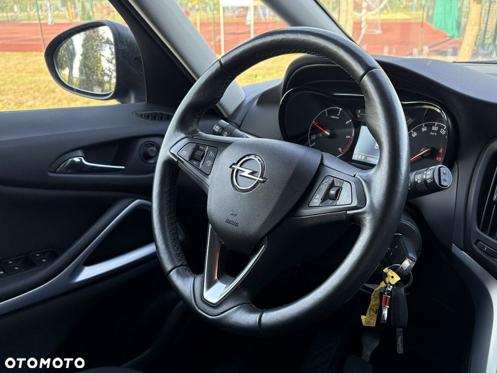 Opel Zafira 2019