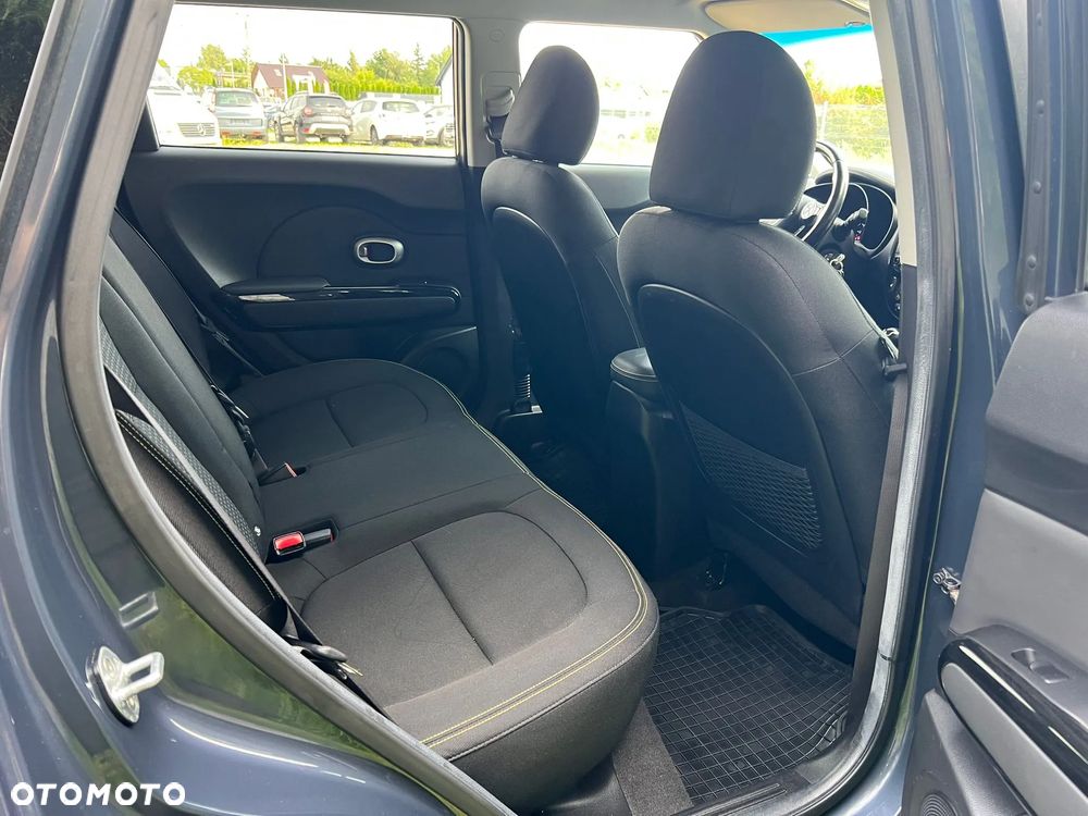 Kia Soul 1.6 CRDI Automatik Dream Team Edition - 26