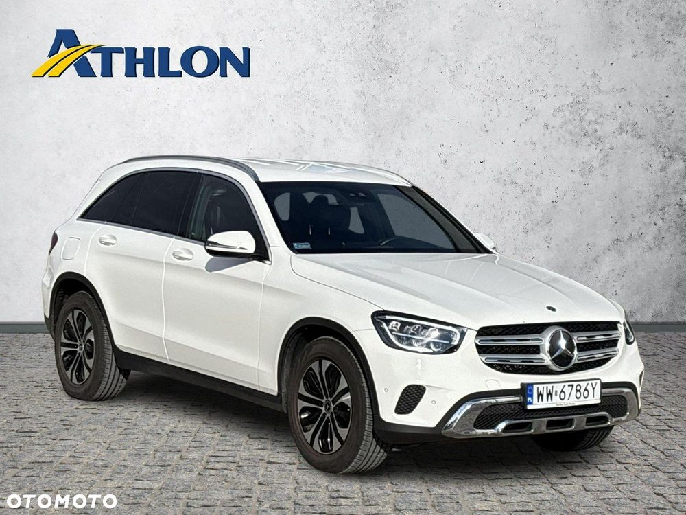 Mercedes-Benz GLC 200 d 4-Matic - 7
