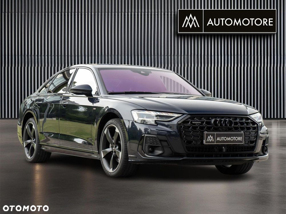 Audi A8 - 5