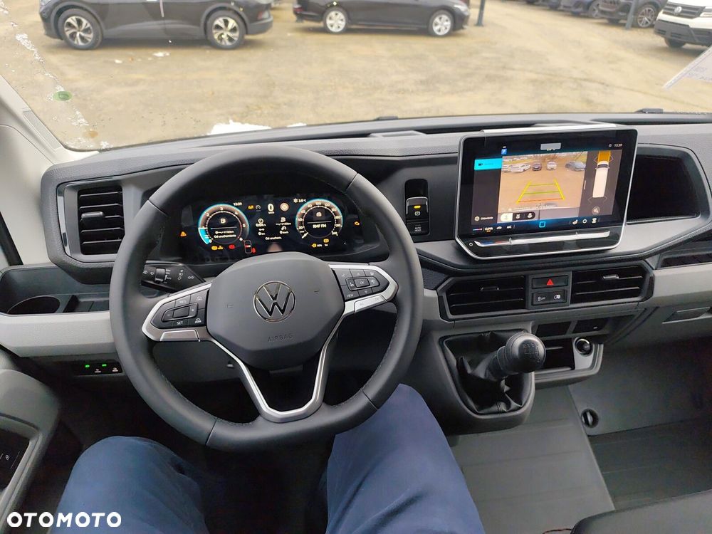 Volkswagen Crafter 35 furgon 140km 4490 - 11