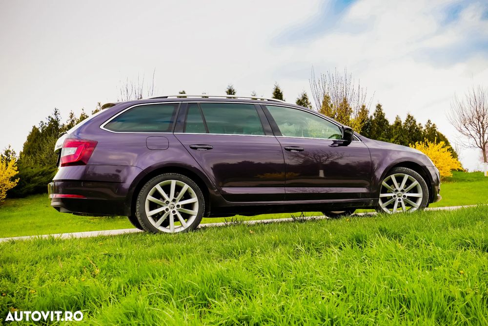 Skoda Octavia 1.6 TDI DSG Style - 2
