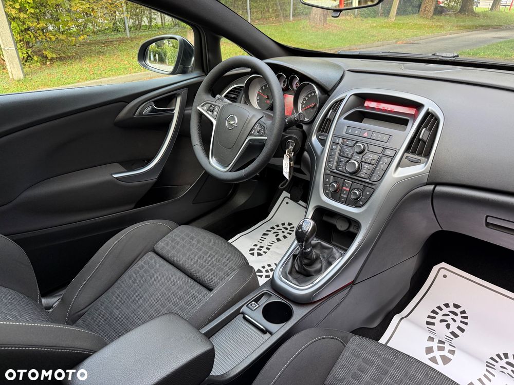 Opel Astra 1.4 Turbo Edition - 7