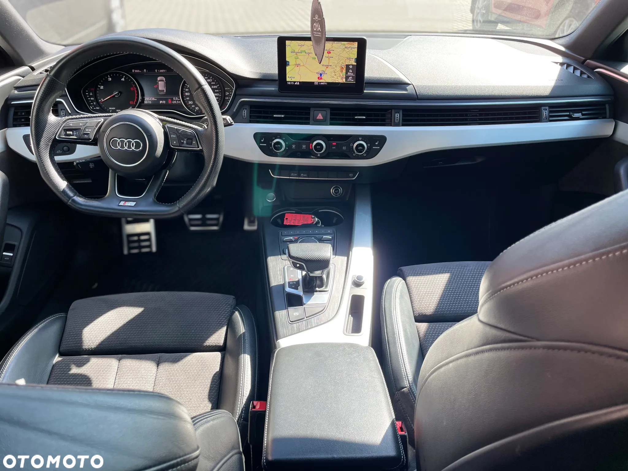 Audi A4 Avant 2.0 TDI ultra S tronic sport - 15