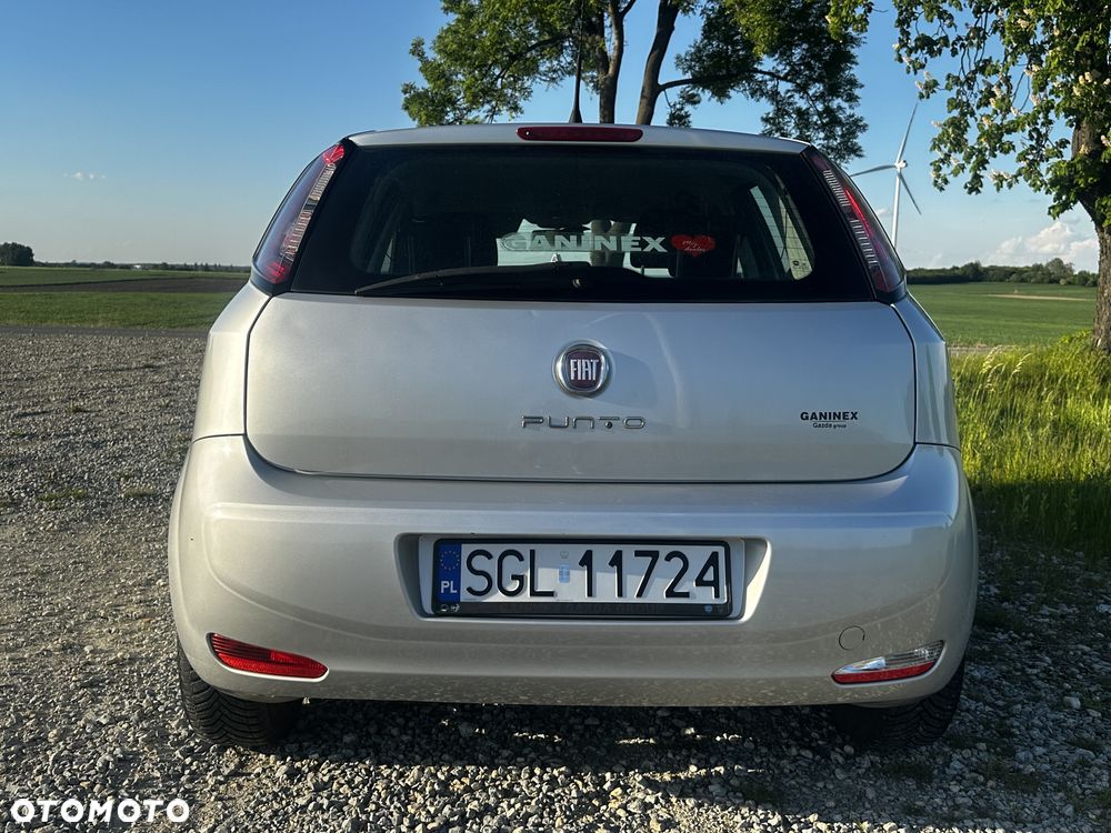 Fiat Grande Punto 1.2 8V - 5