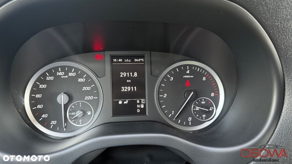 Mercedes-Benz Vito extra long Brygadówka - 21