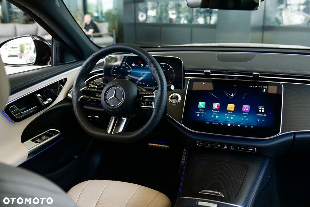 Mercedes-Benz Klasa E - 20