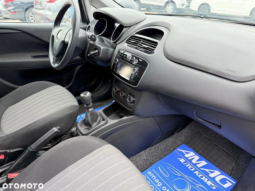 Fiat Punto 1.2 Easy - 16